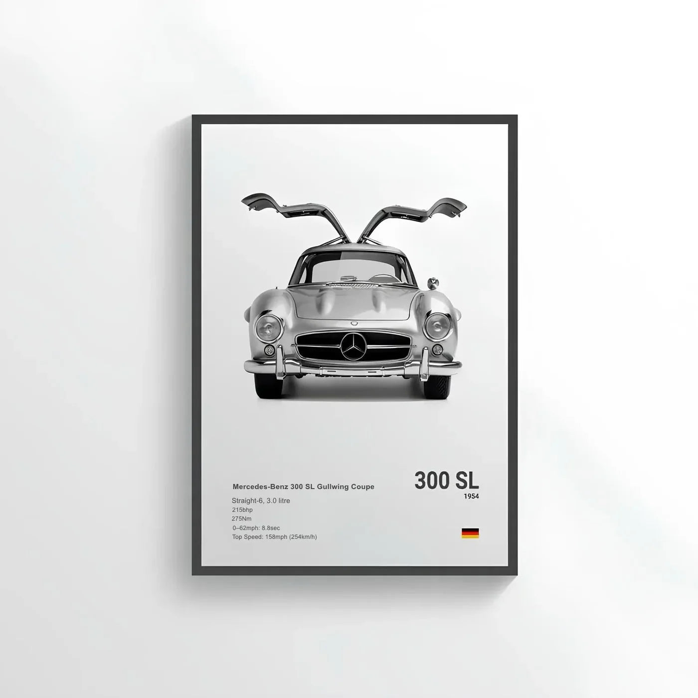Mercedes 300 SL