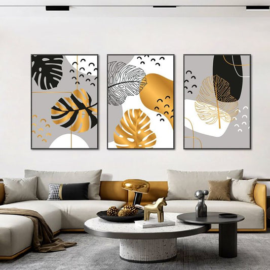 Tropical (3panel) | Wall Art