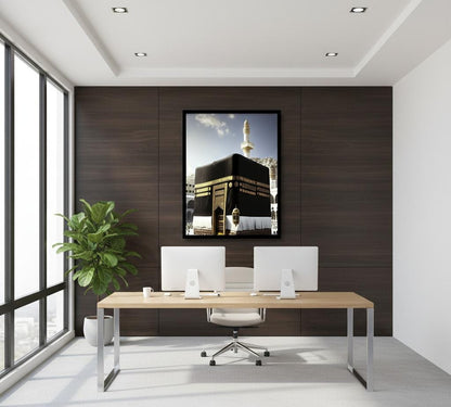 Kaaba Canvas Frames | Wall Art