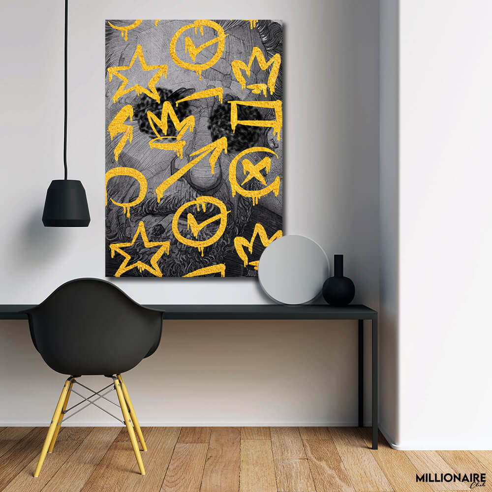 Graffiti Man