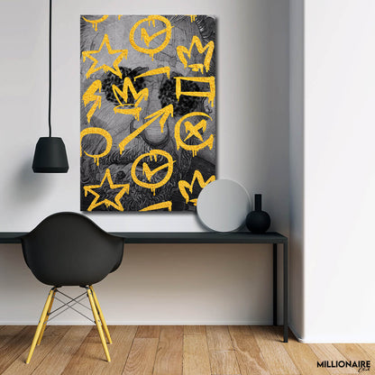 Graffiti Man