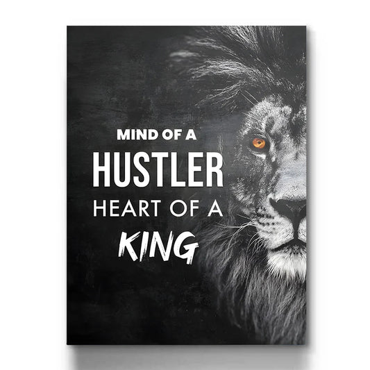 Mind Of A Hustler