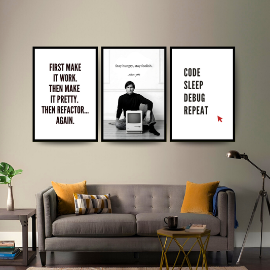 The Developer’s Drive