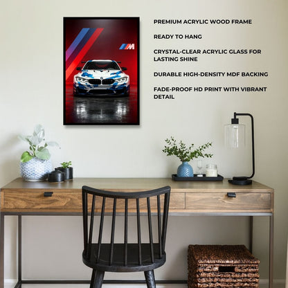 Camouflage Fury – BMW M Performance
