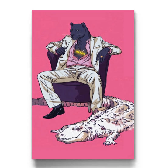 Prada Panther