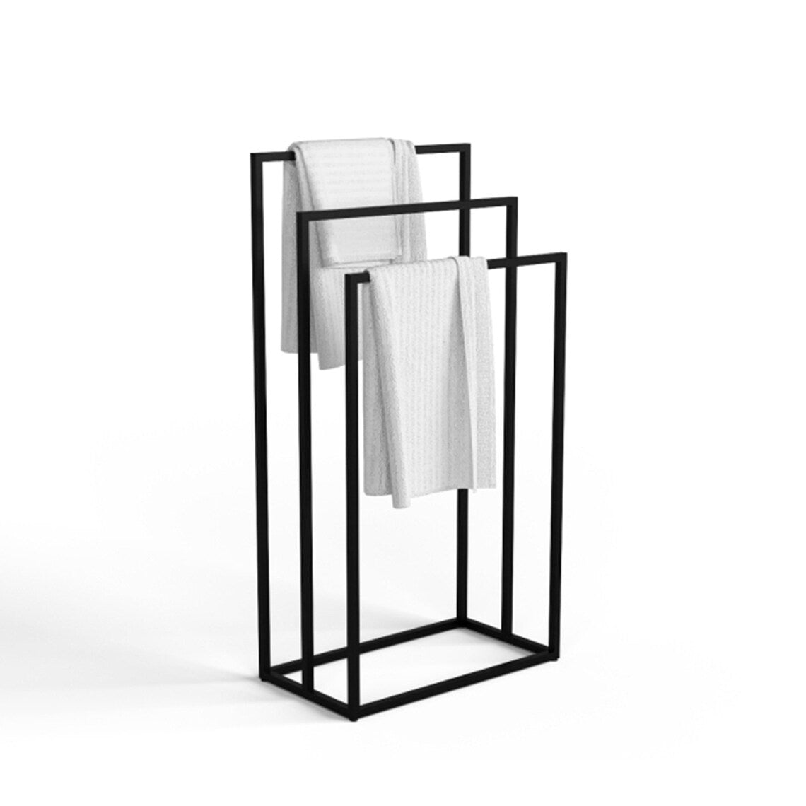 Bronza: Towel Stand