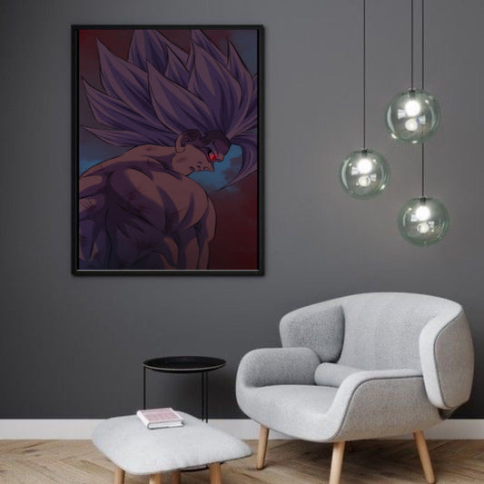 Dragon Ball Anime Wall Art