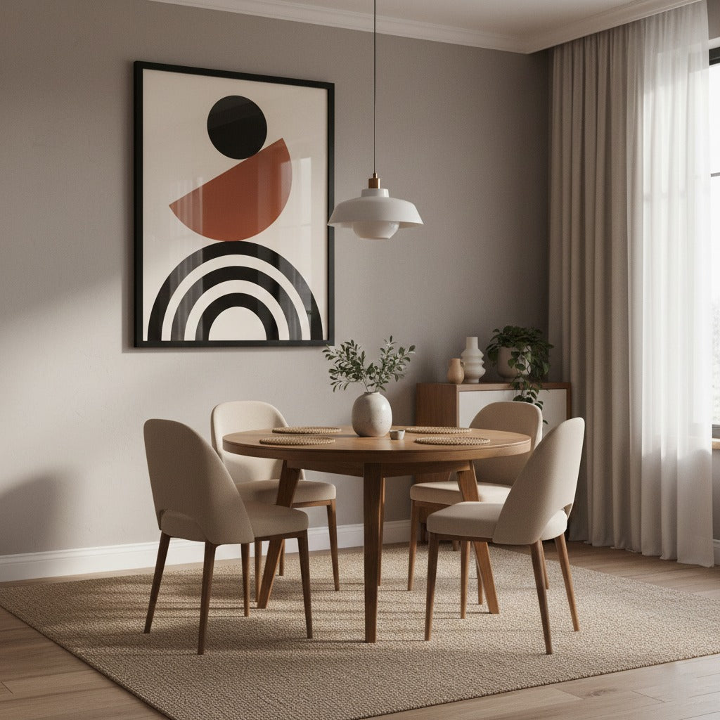 Premium Vector Canvas Frames | Wall Art