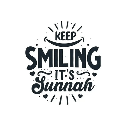 Motivational Islamic Advices (4 Panel) Wall Art