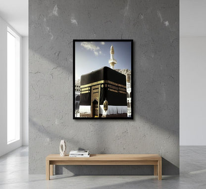 Kaaba Canvas Frames | Wall Art