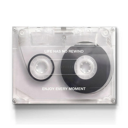 Life Has No Rewind