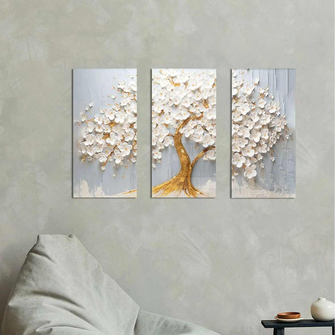 Peace Tree - 3 Parts