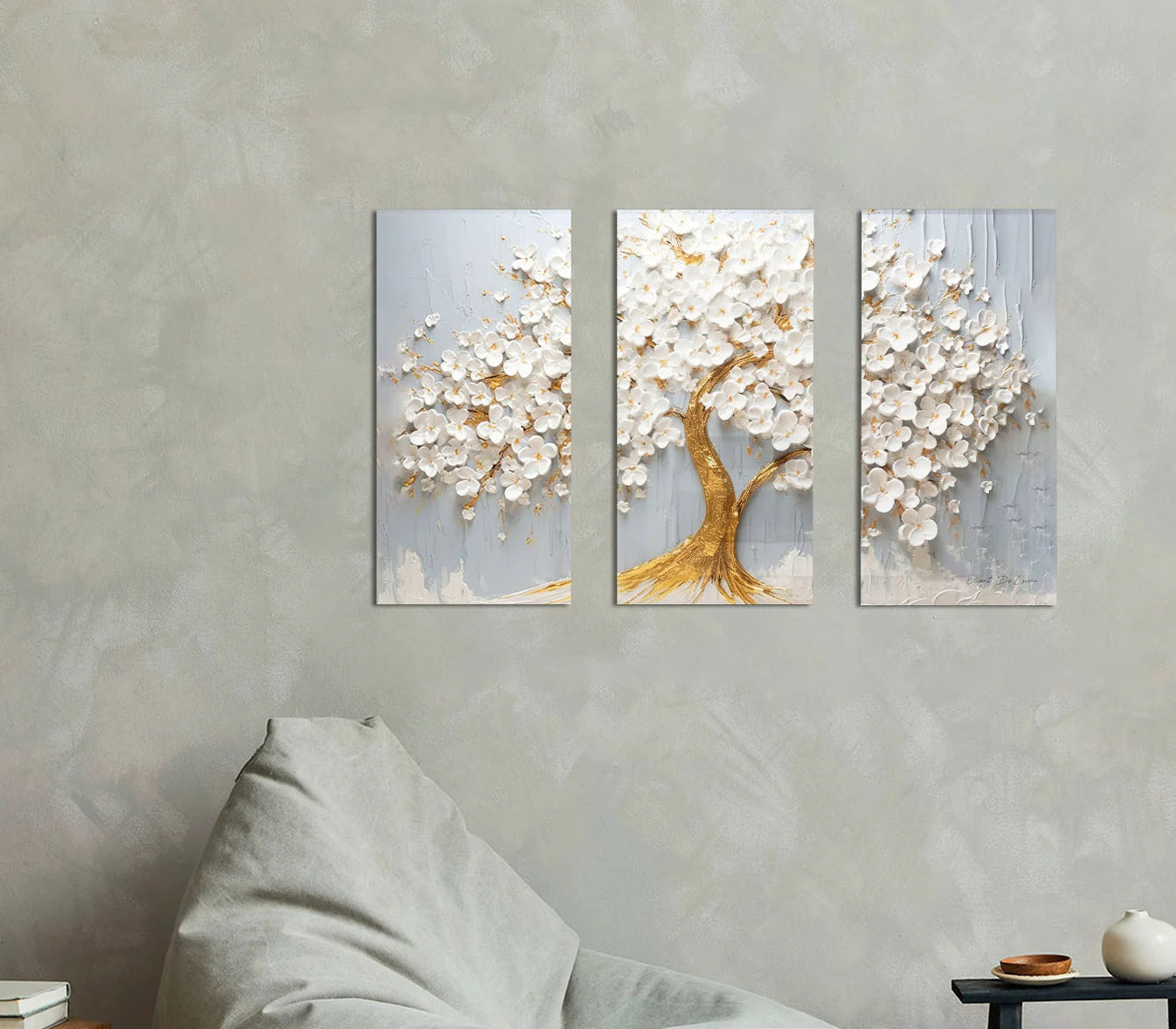 Peace Tree - 3 Parts