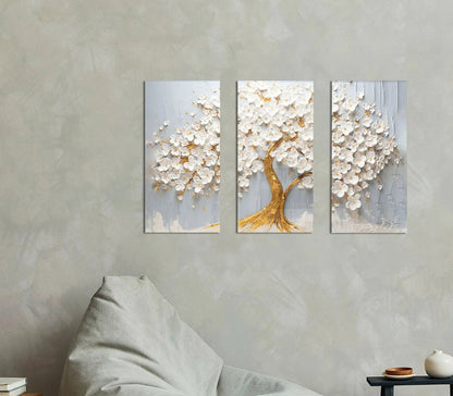 Peace Tree - 3 Parts