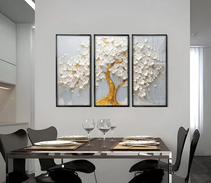 Peace Tree - 3 Parts