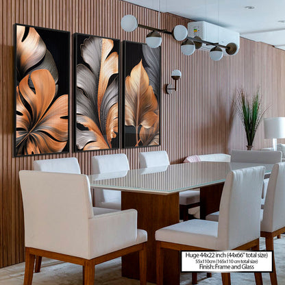 Bronze Sheets - 3 Parts