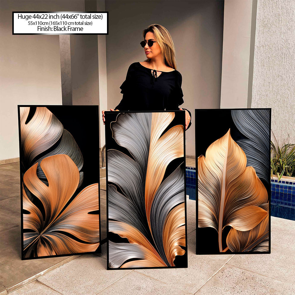 Bronze Sheets - 3 Parts