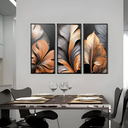 Bronze Sheets - 3 Parts