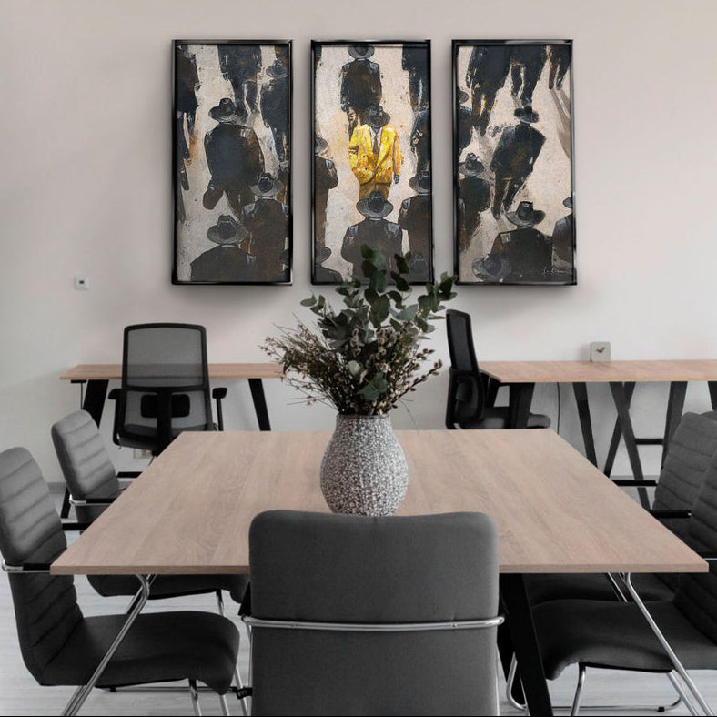 Highlight of Success - 3 Parts