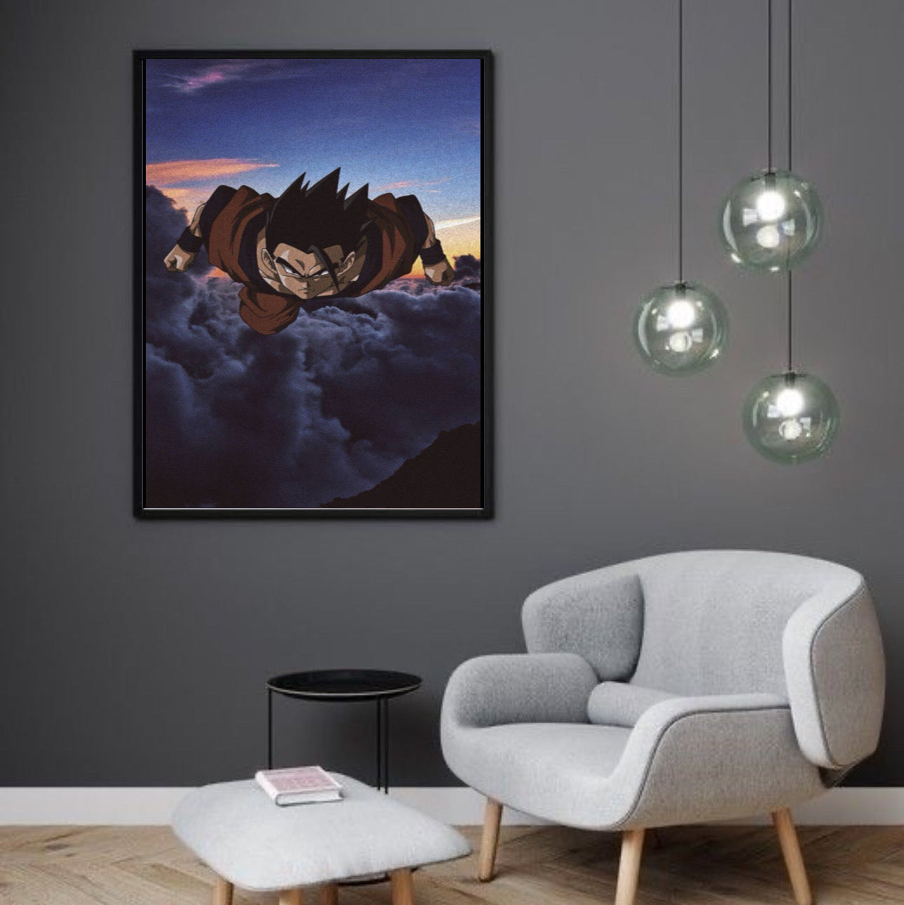 Dragon Ball Anime Wall Art