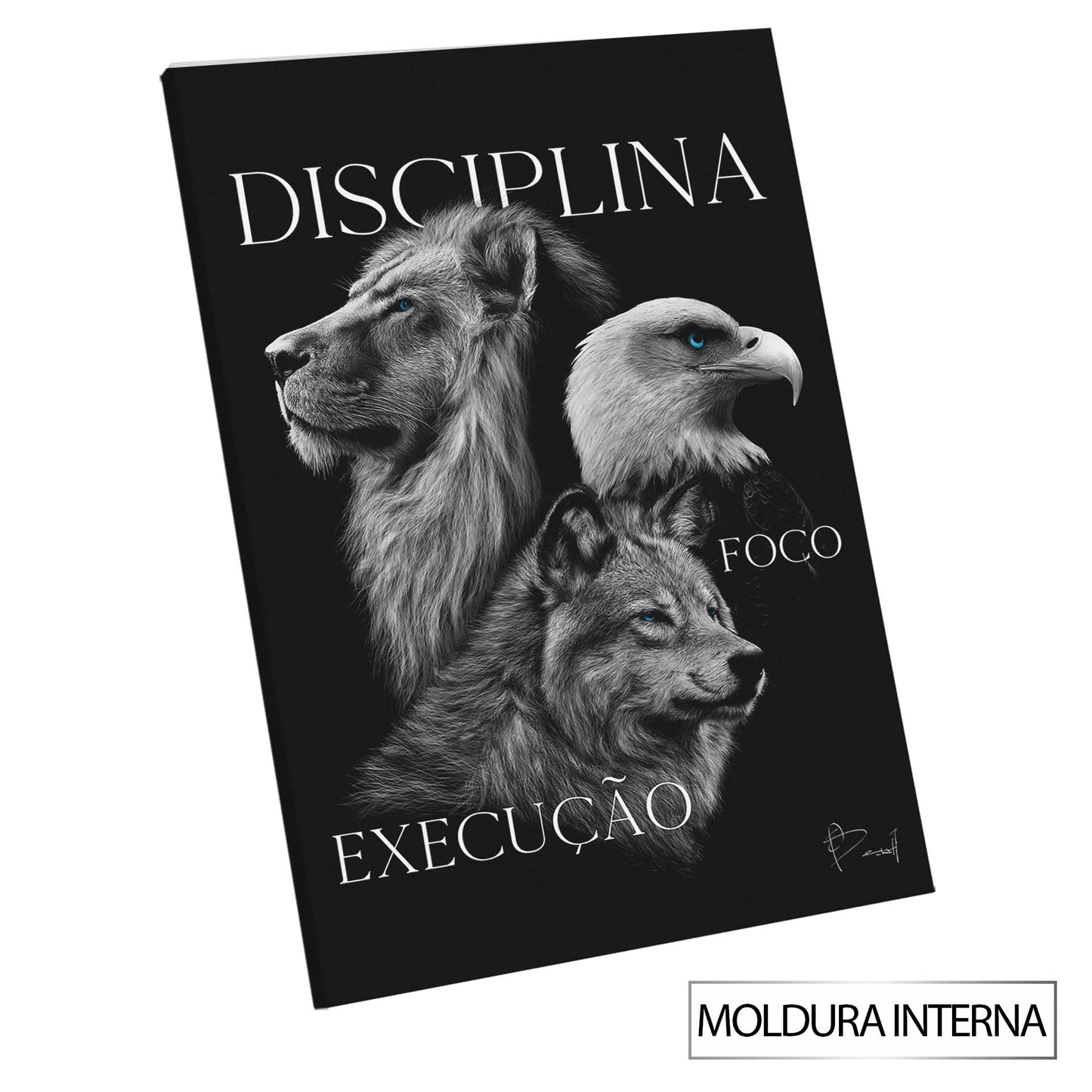Disciplina, Execução e Foco