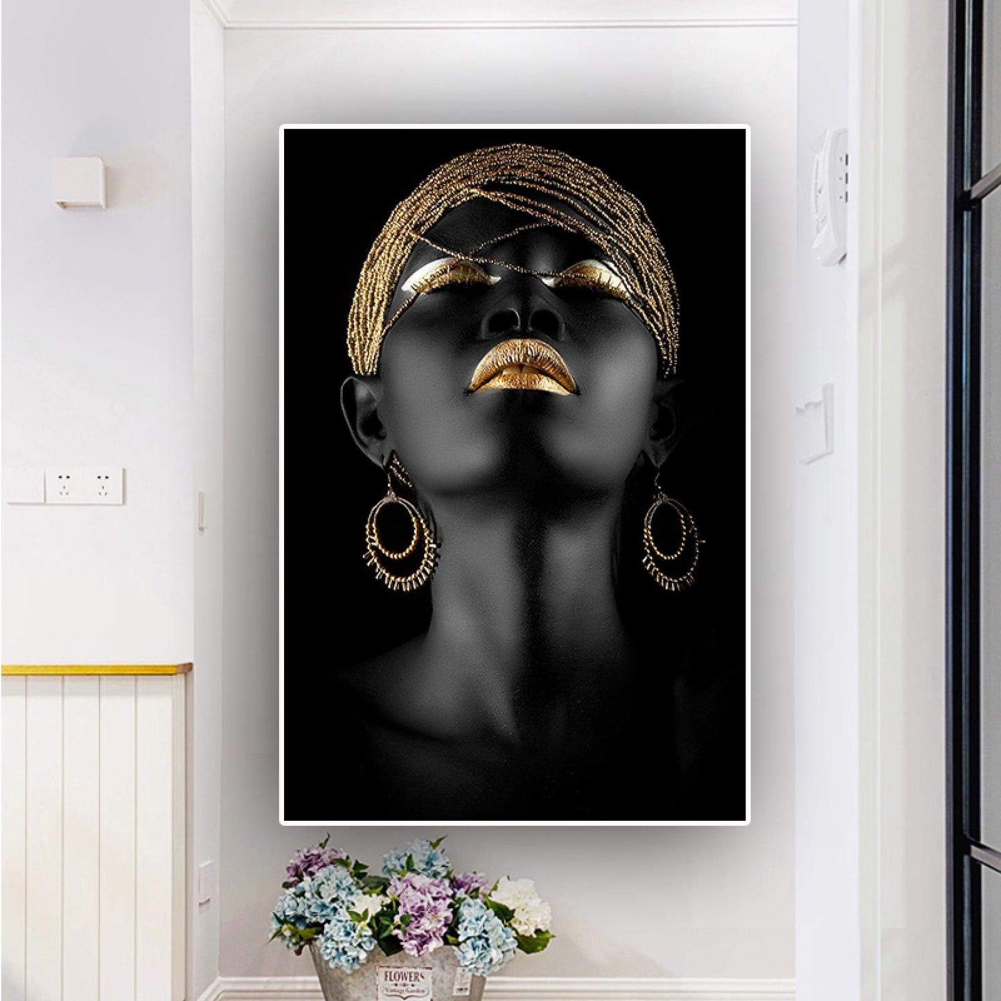 Scandinavian  Single Wall Art