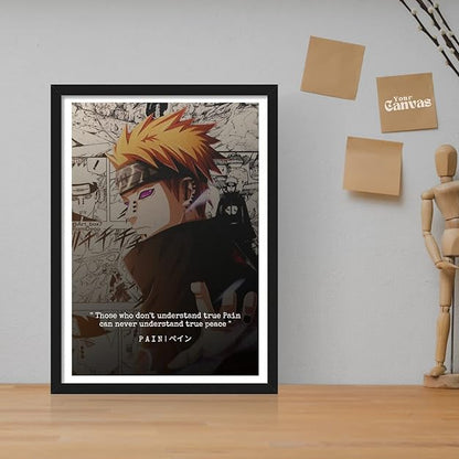 Nagato Pain Quote - Anime Framed