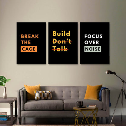 Build Beyond Words