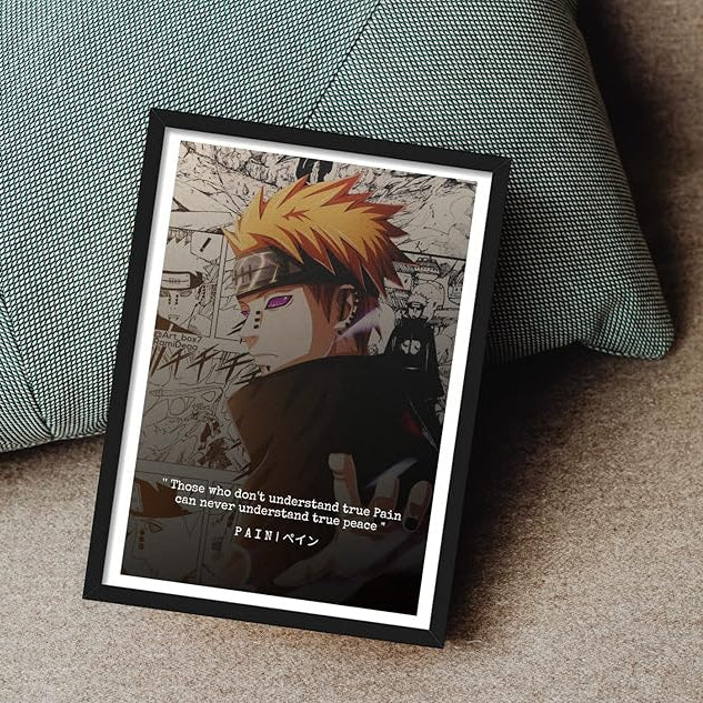Nagato Pain Quote - Anime Framed