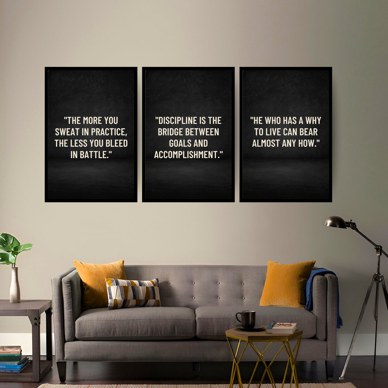 Relentless Mindset Triology
