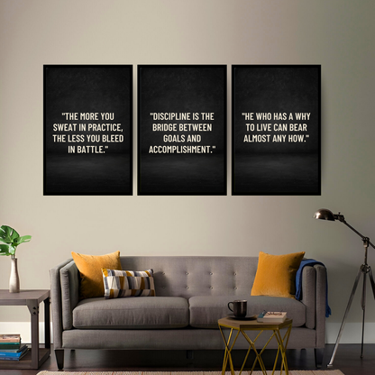 Relentless Mindset Triology