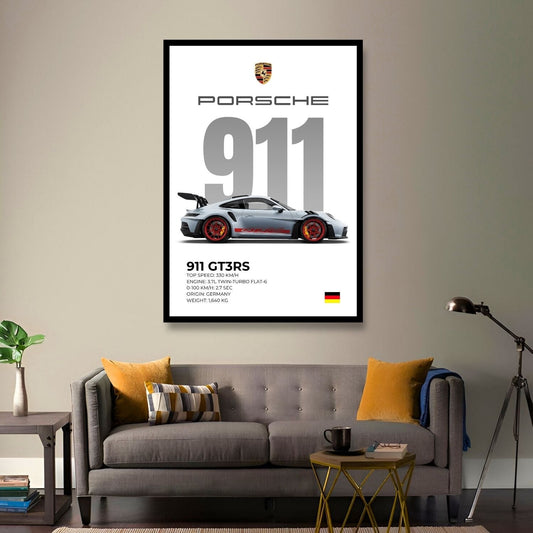 Prestige Edition 911 GT3RS