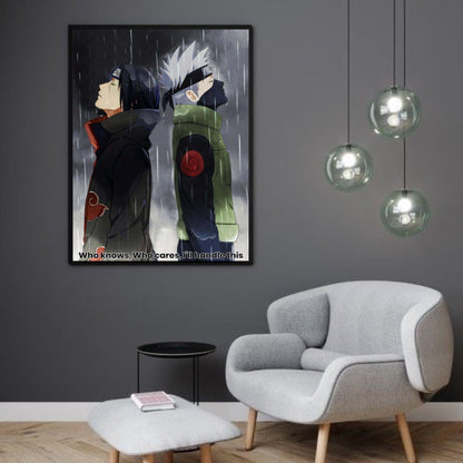 Naruto Anime Wall Art
