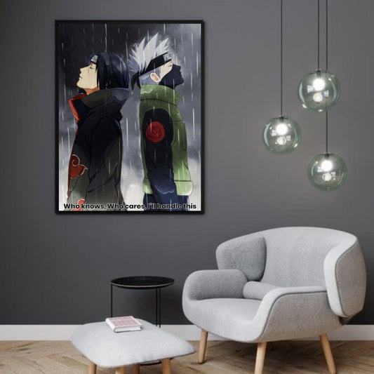 Naruto Anime Wall Art