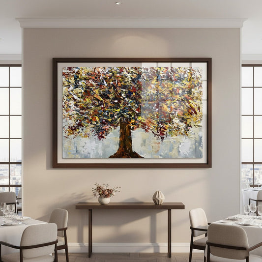 Gena Tree of Life Canvas Wall Art