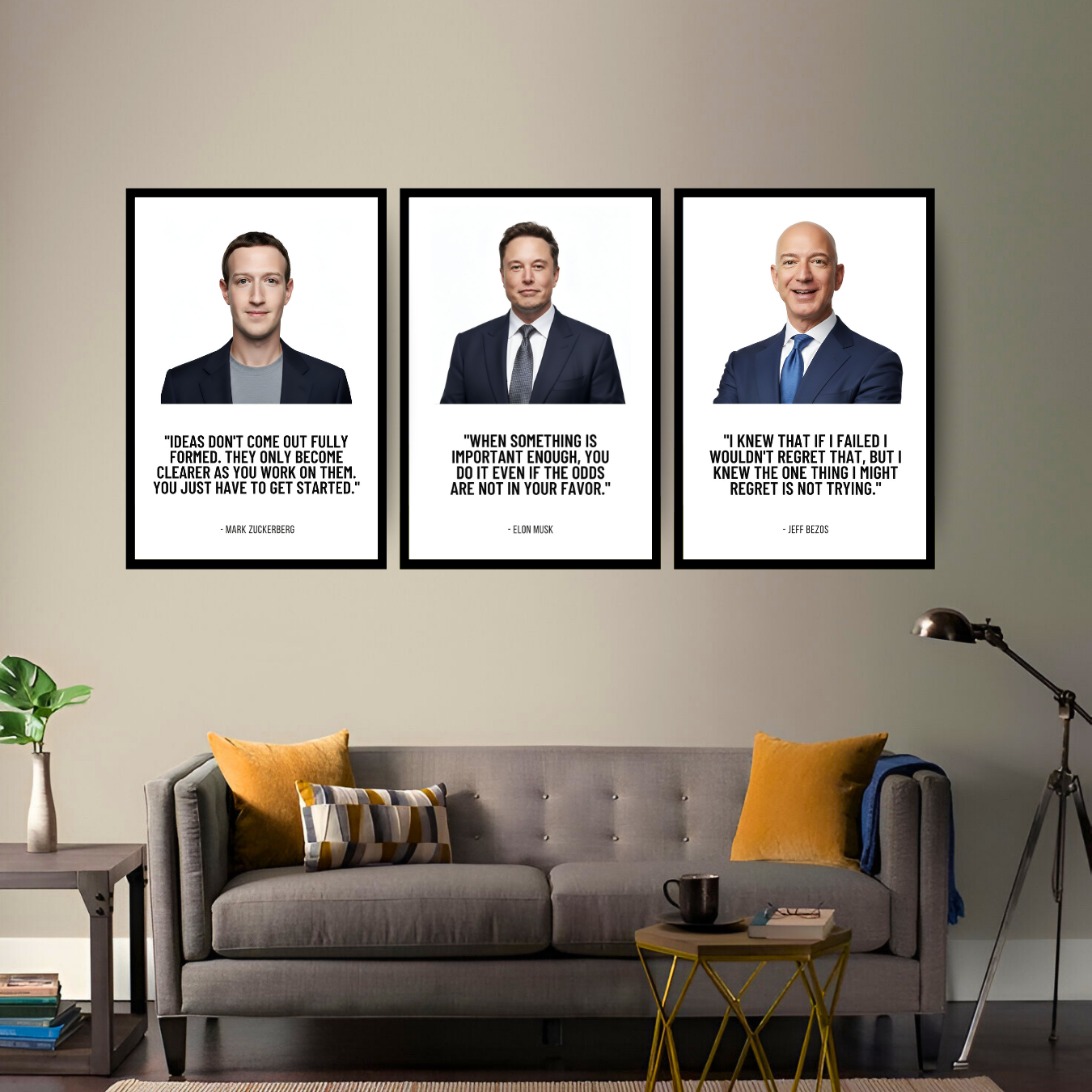 Go-Getter Series
