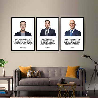 Go-Getter Series