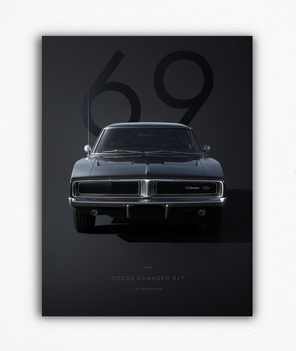 Dodge Charger RT - 1969