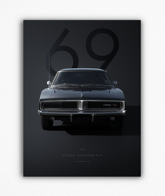 Dodge Charger RT - 1969