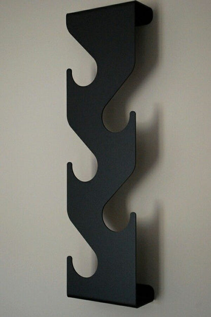 WaveForm Multi-Hook Wall Mounted Organizer