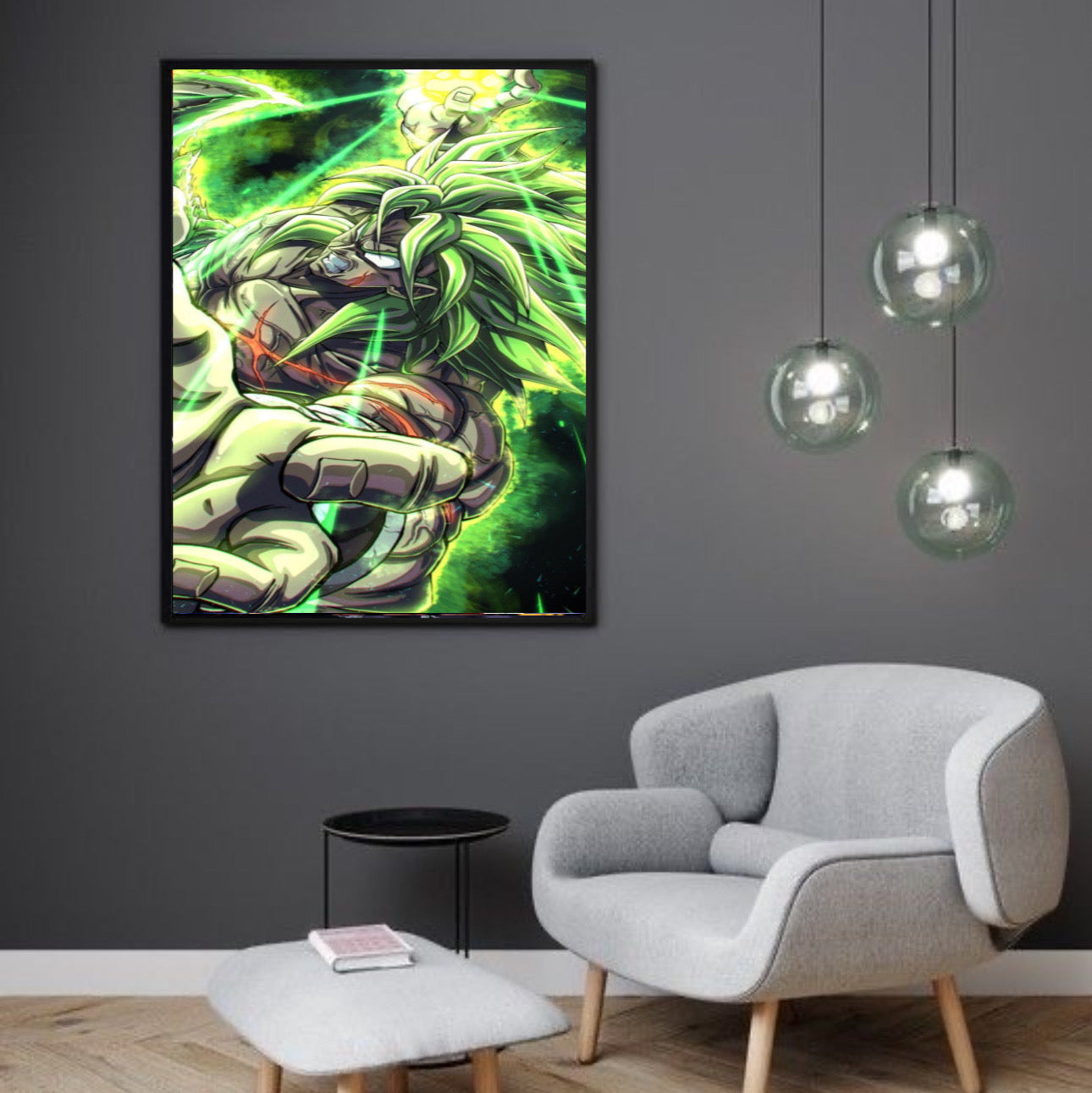 Dragon Ball Anime Wall Art