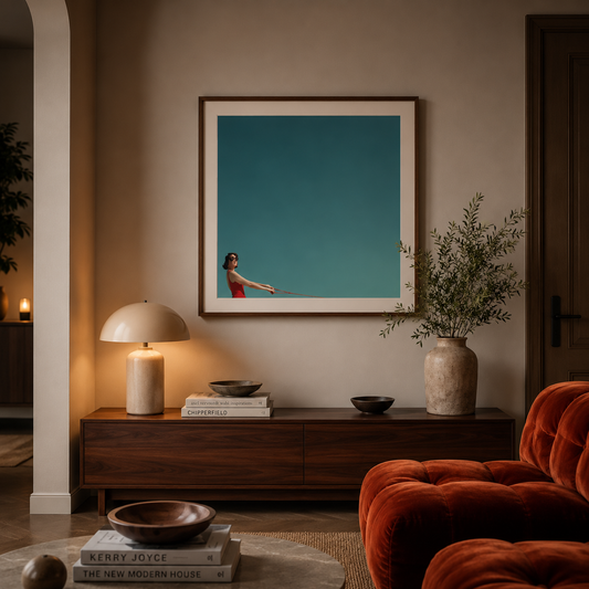 SKY floating Wall Art Frame
