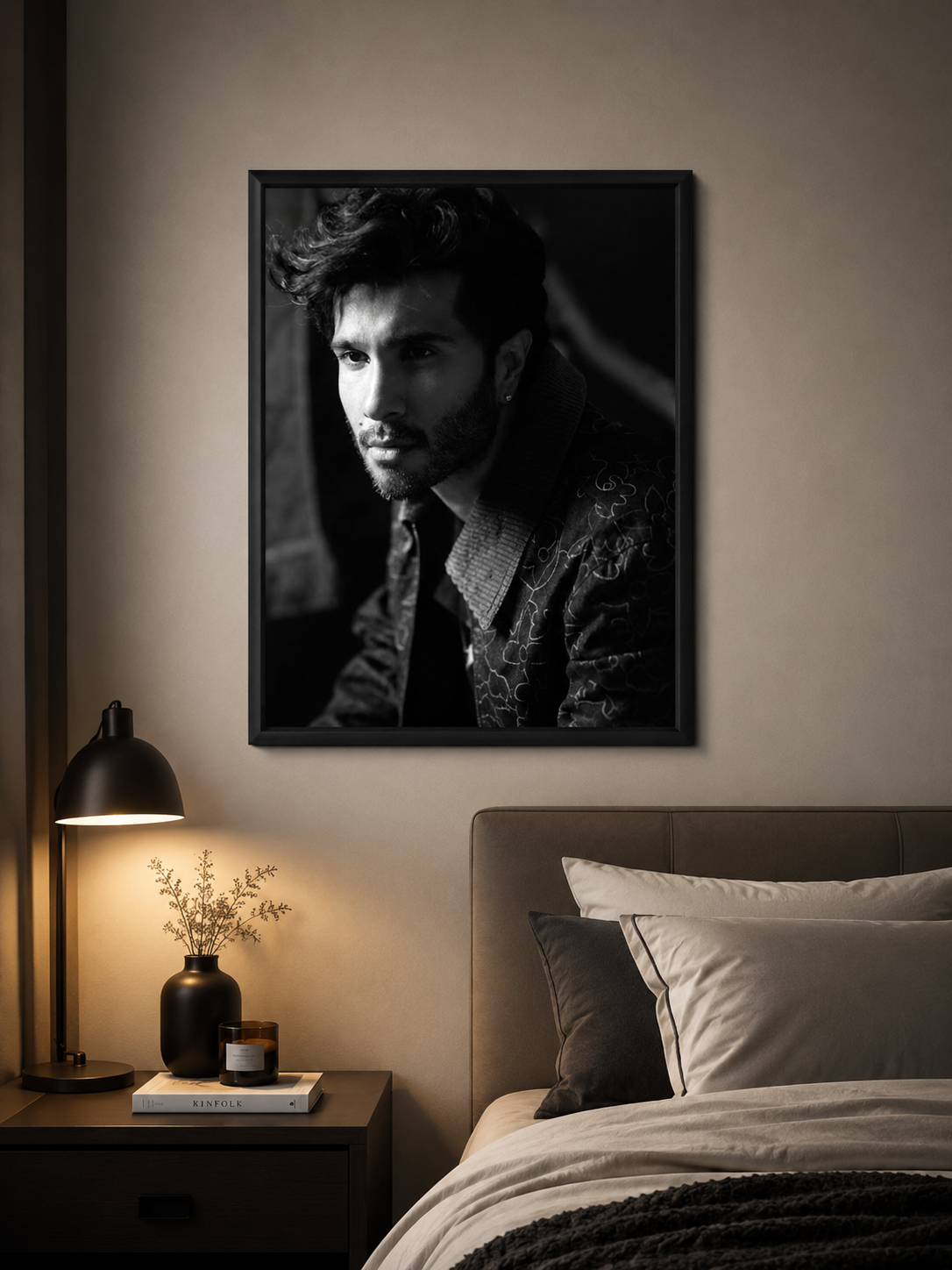 Vertical Single Custom Frame | Personalized by you