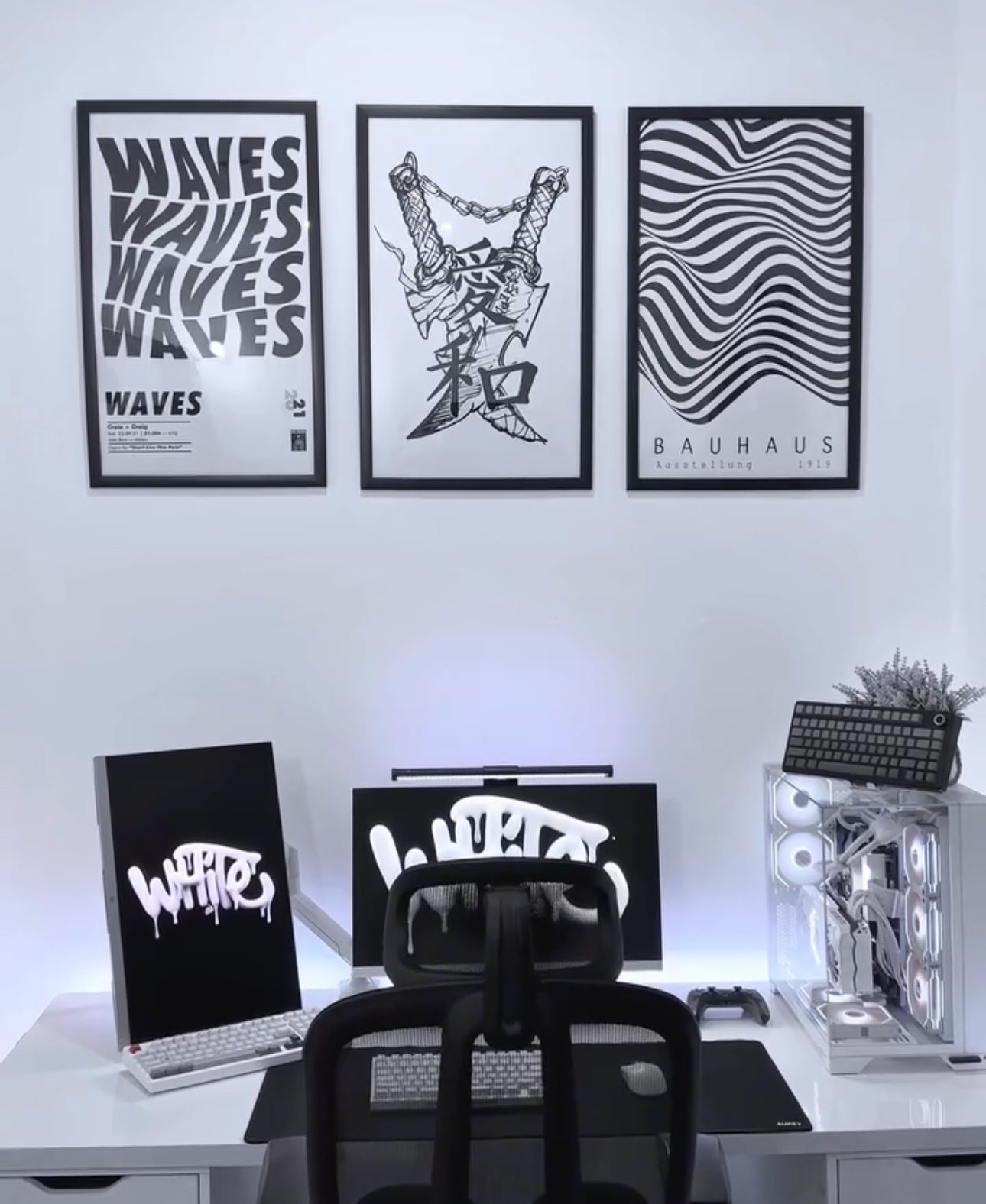 Anime Frames Aesthetic decor