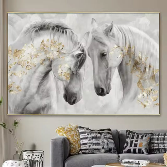 Masterpiece Horse Wall art