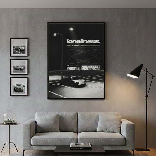 Porsche 911 - Loneliness