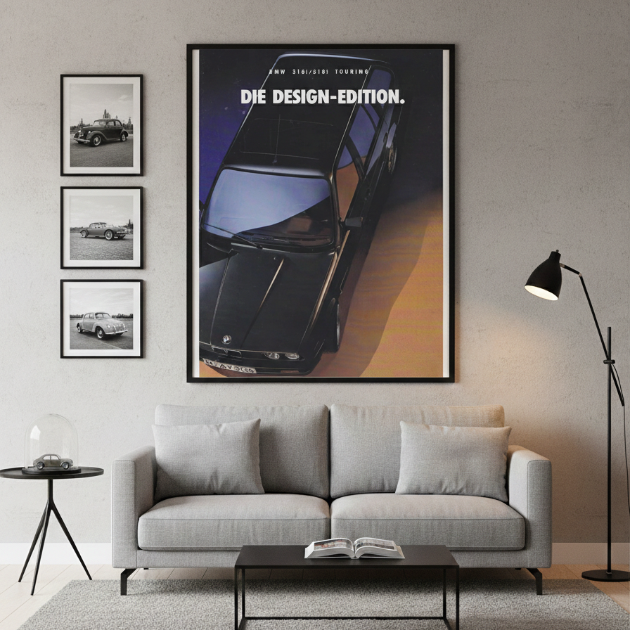 BMW - Die Design Edition