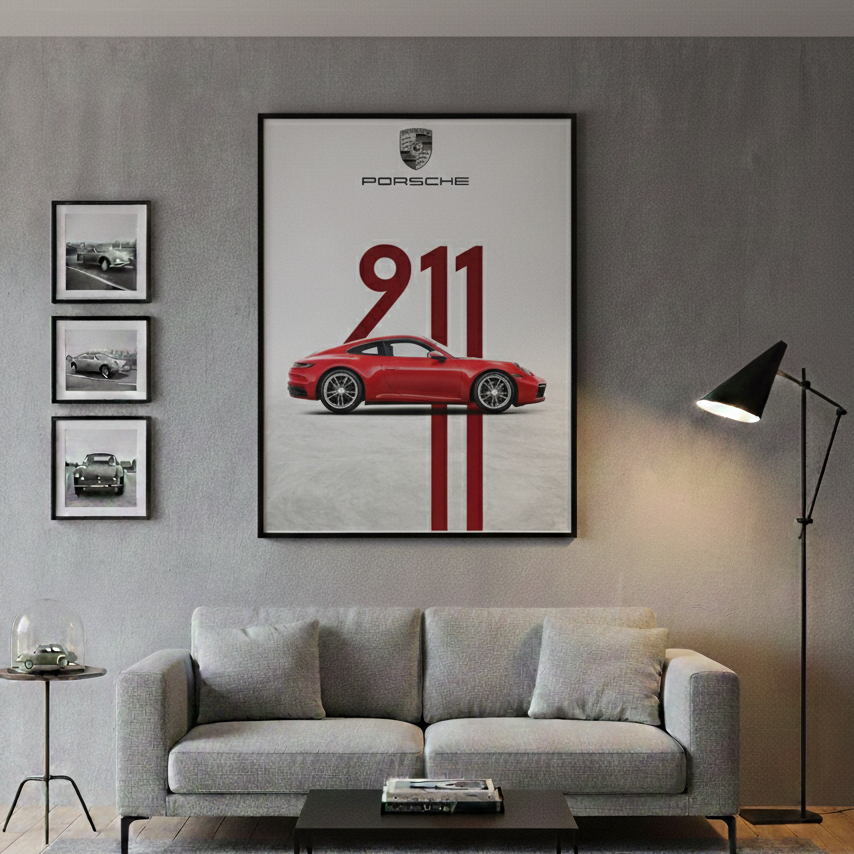 Porsche - 911