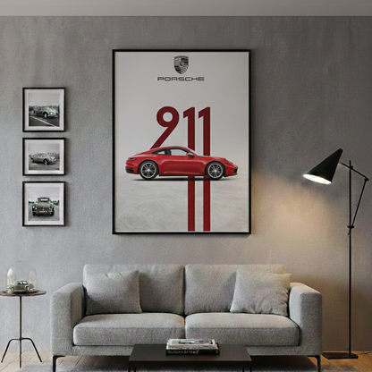 Porsche - 911