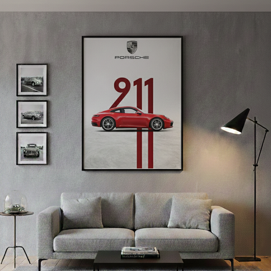 Porsche - 911